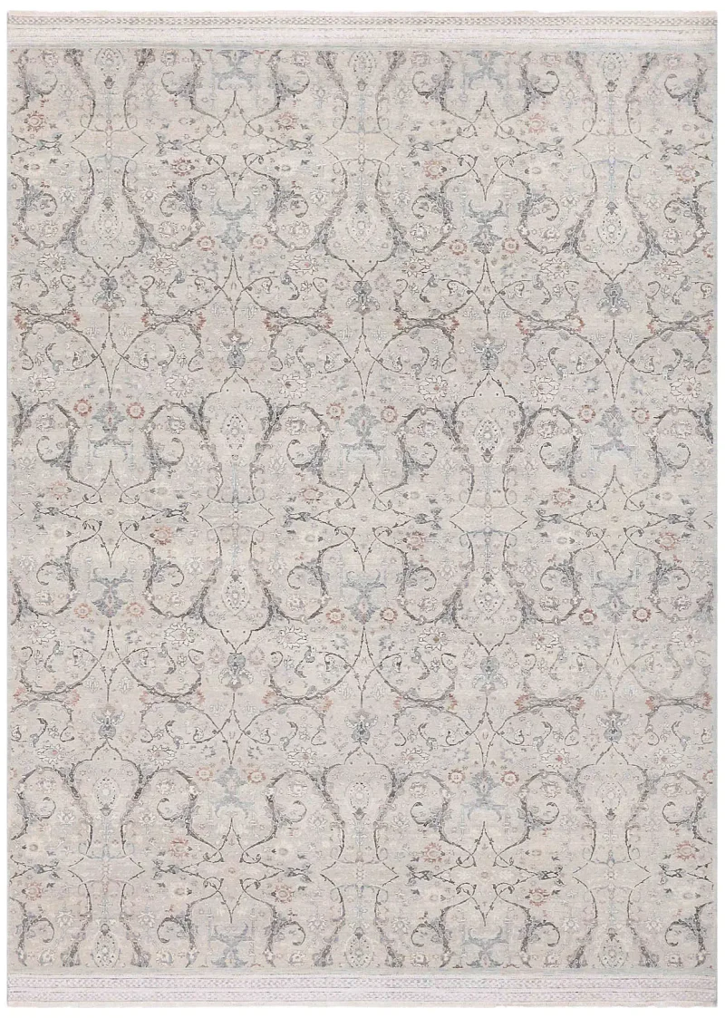 Moda MDA-11 Beige/Multi  -  9'  x  12' 