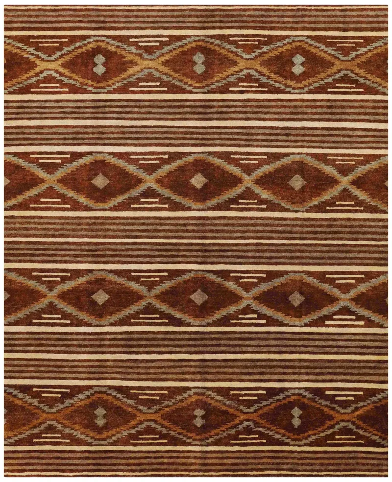 Nadu Boa Ironstone  -  8'  x  10' 
