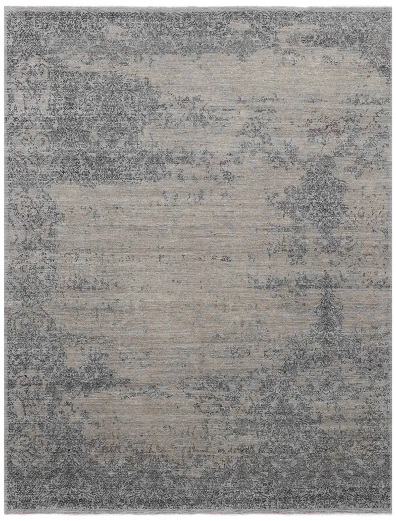 Nantes NTS-04 Smoke  -  8'  x  10' 