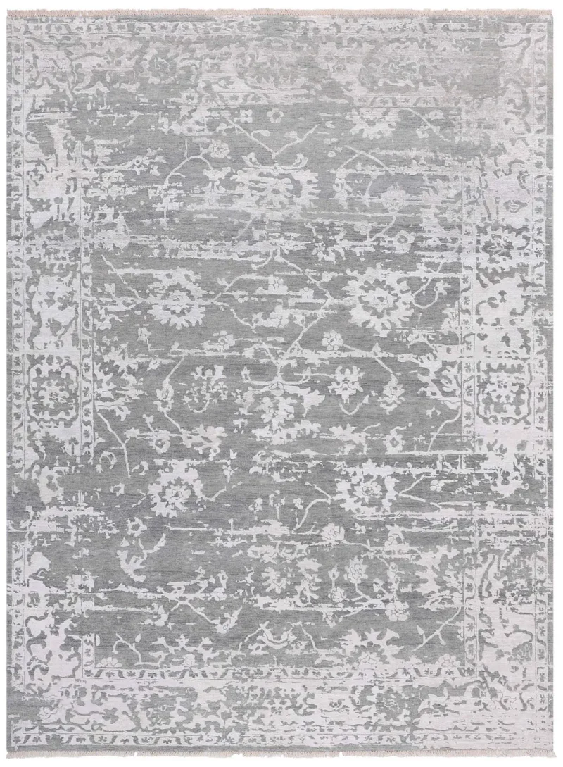 Noble NBL-06 Grey  -  4'  x  6' 