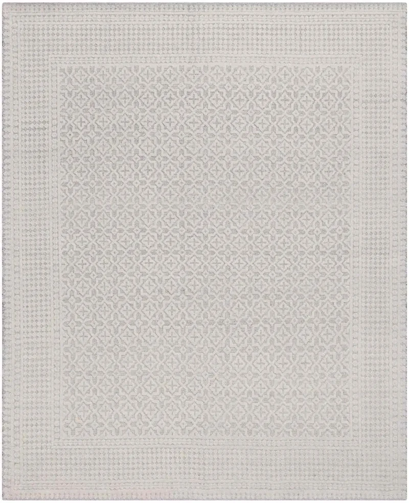 Odesa ODS-02 Ivory  -  9'  x  12' 