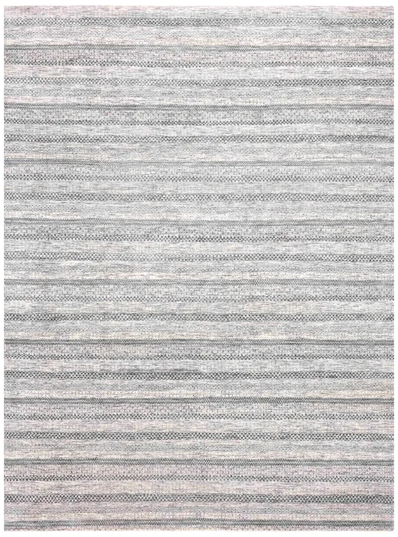 Olivia OLV-01 Beige/Grey  -  9'  x  12' 