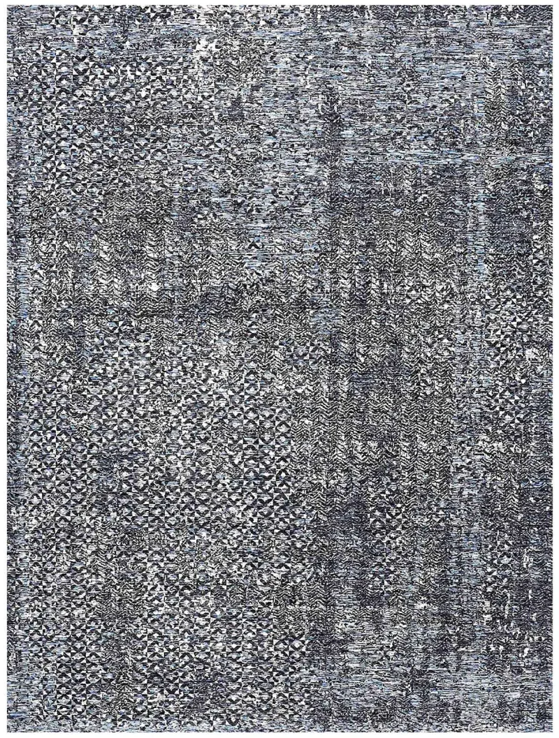 Oura CA-ORA-02 Denim/Multi  -  9'  x  12' 