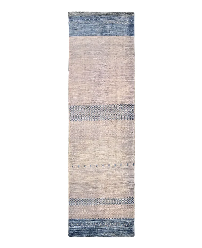 Paki Gabbeh Gabbeh Blue  -  2' 10'' x  9' 10''