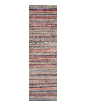 Paki Gabbeh Gabbeh Multi - 2' 10'' x 9' 7''