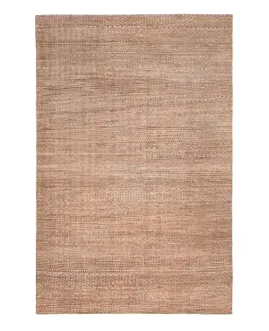 Paki Gabbeh Gabbeh Brown - 5' 11'' x 8' 10''