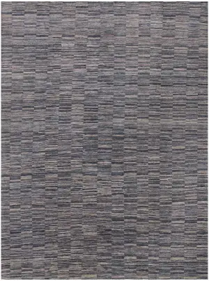 Paki Gabbeh Gabbeh Grey - 7' 10'' x 9' 8''