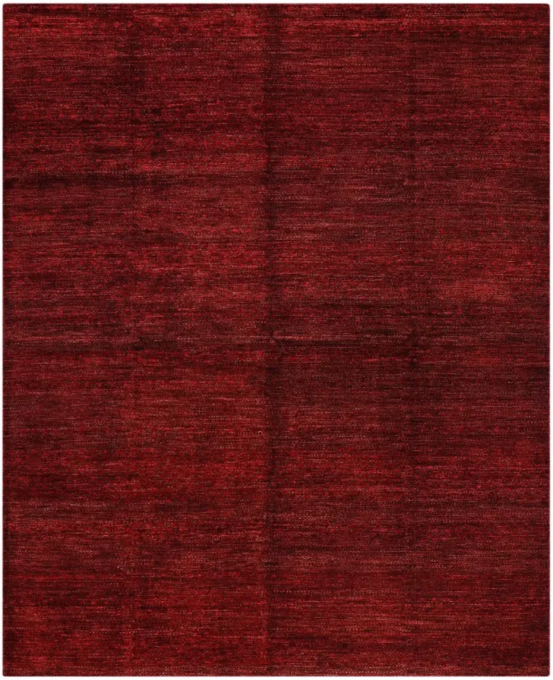 Paki Gabbeh Gabbeh Red  -  7' 11'' x  10' 1''