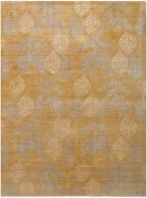 Pakistani-One of a Kind 1520AB Tan - 8' 10'' x 10' 4''