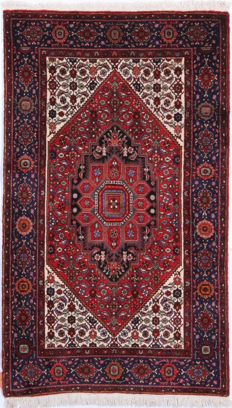 Persian-One of a Kind Gholtogh Red  -  3' 4'' x  5' 9''