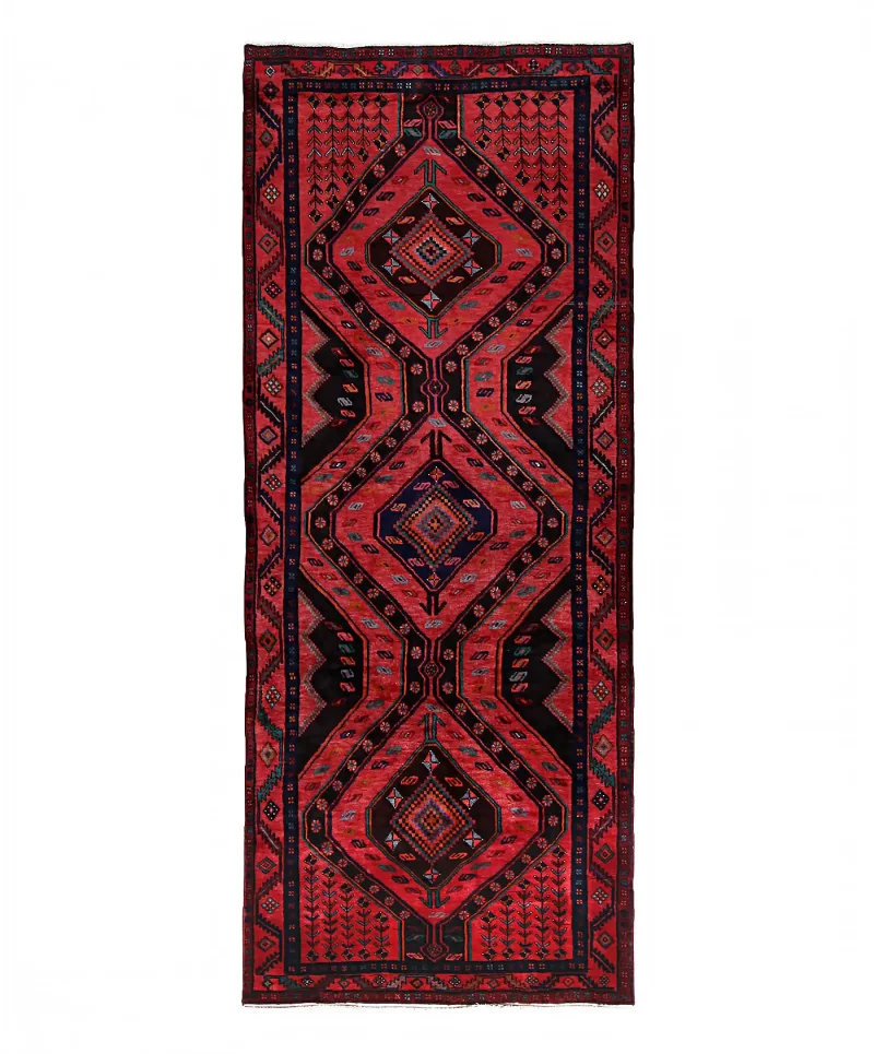 Persian-One of a Kind Gholtogh Red  -  4' 4'' x  10' 8''