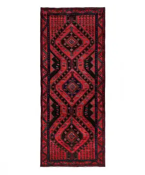 Persian-One of a Kind Gholtogh Red - 4' 4'' x 10' 8''
