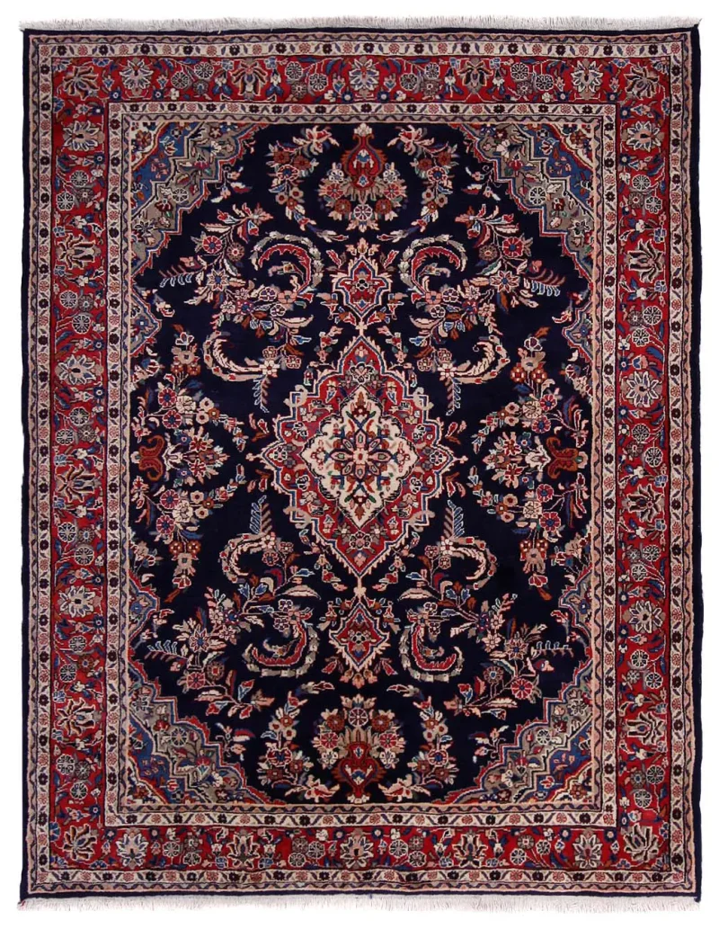 Persian-One of a Kind CL-PER-NT8 Red  -  7' 3'' x  9' 4''