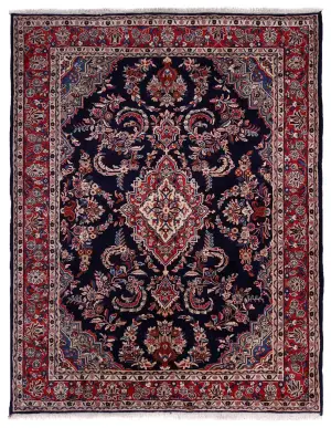 Persian-One of a Kind CL-PER-NT8 Red - 7' 3'' x 9' 4''
