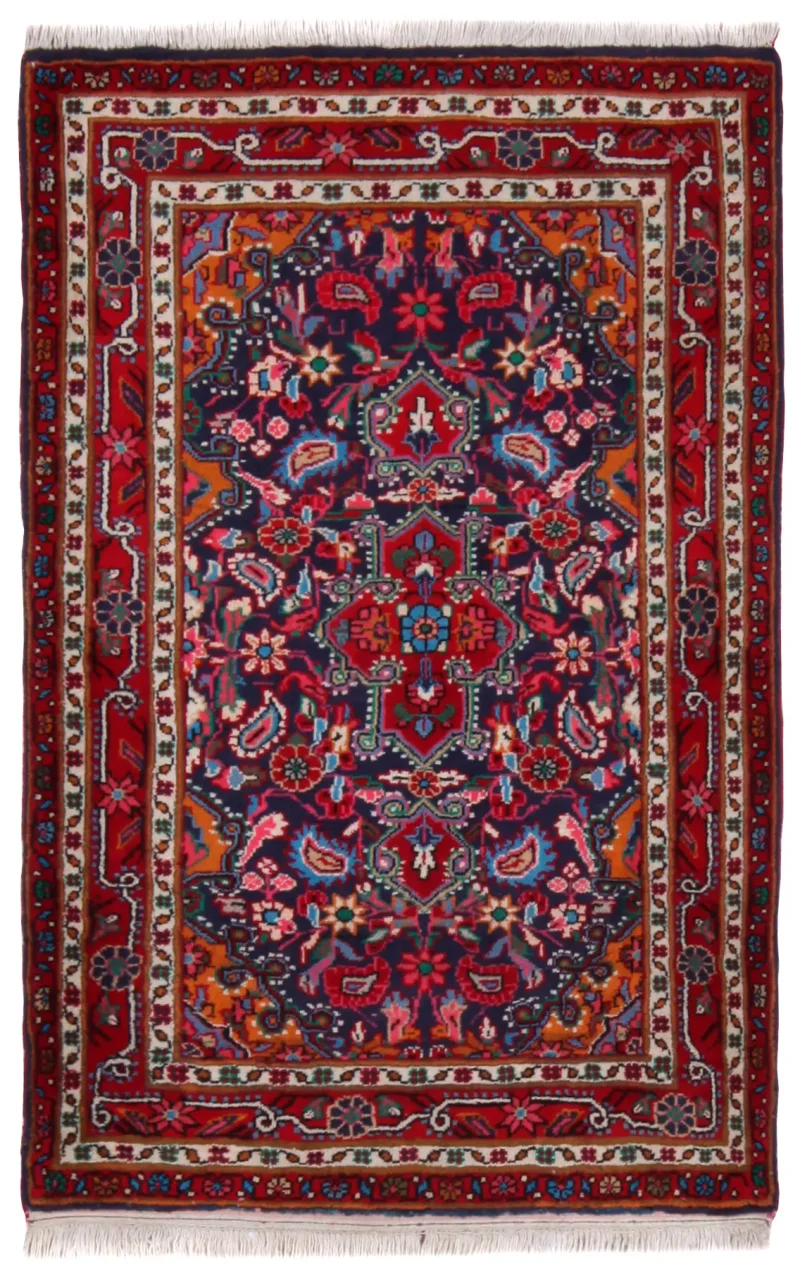 Persian-One of a Kind Josan Red  -  3' 4'' x  5' 1''