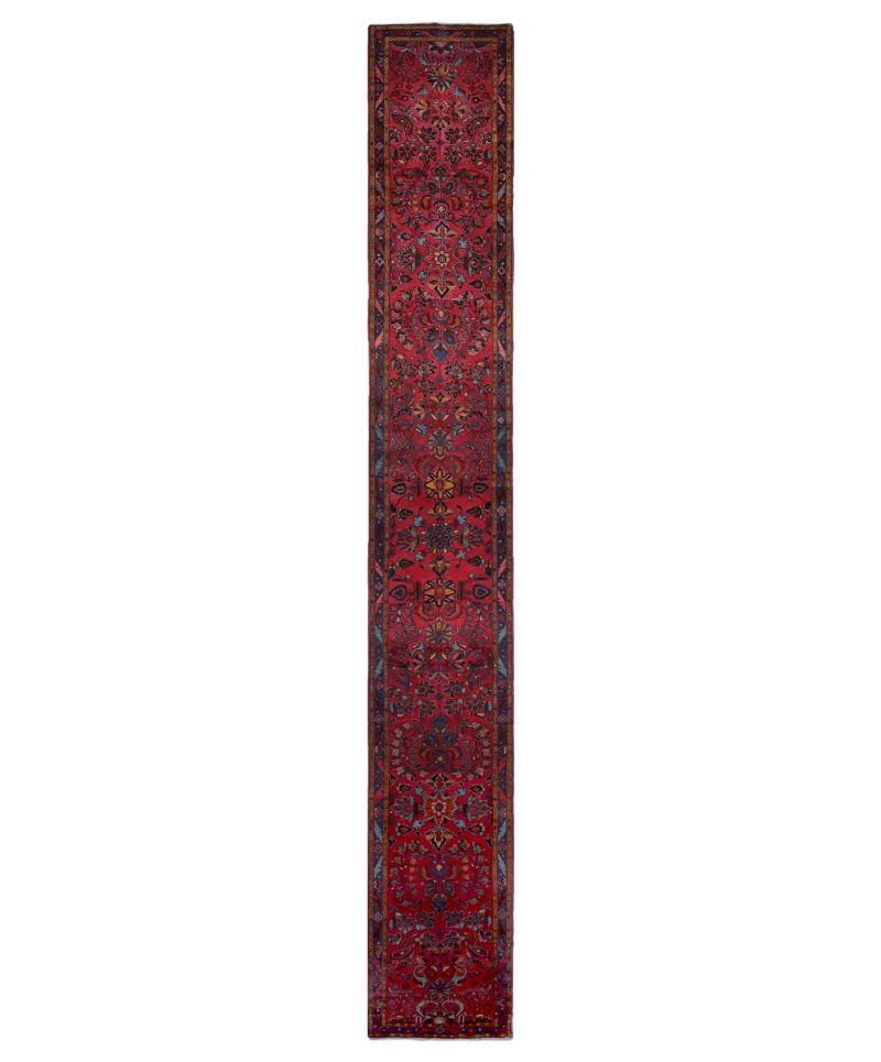 Persian-One of a Kind Lilihan Red  -  2' 8'' x  20' 