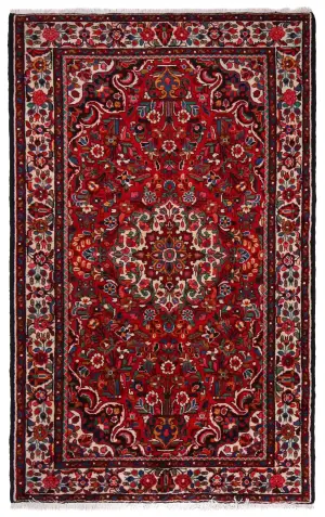 Persian-One of a Kind Lilihan Beige - 5' x 8' 2''