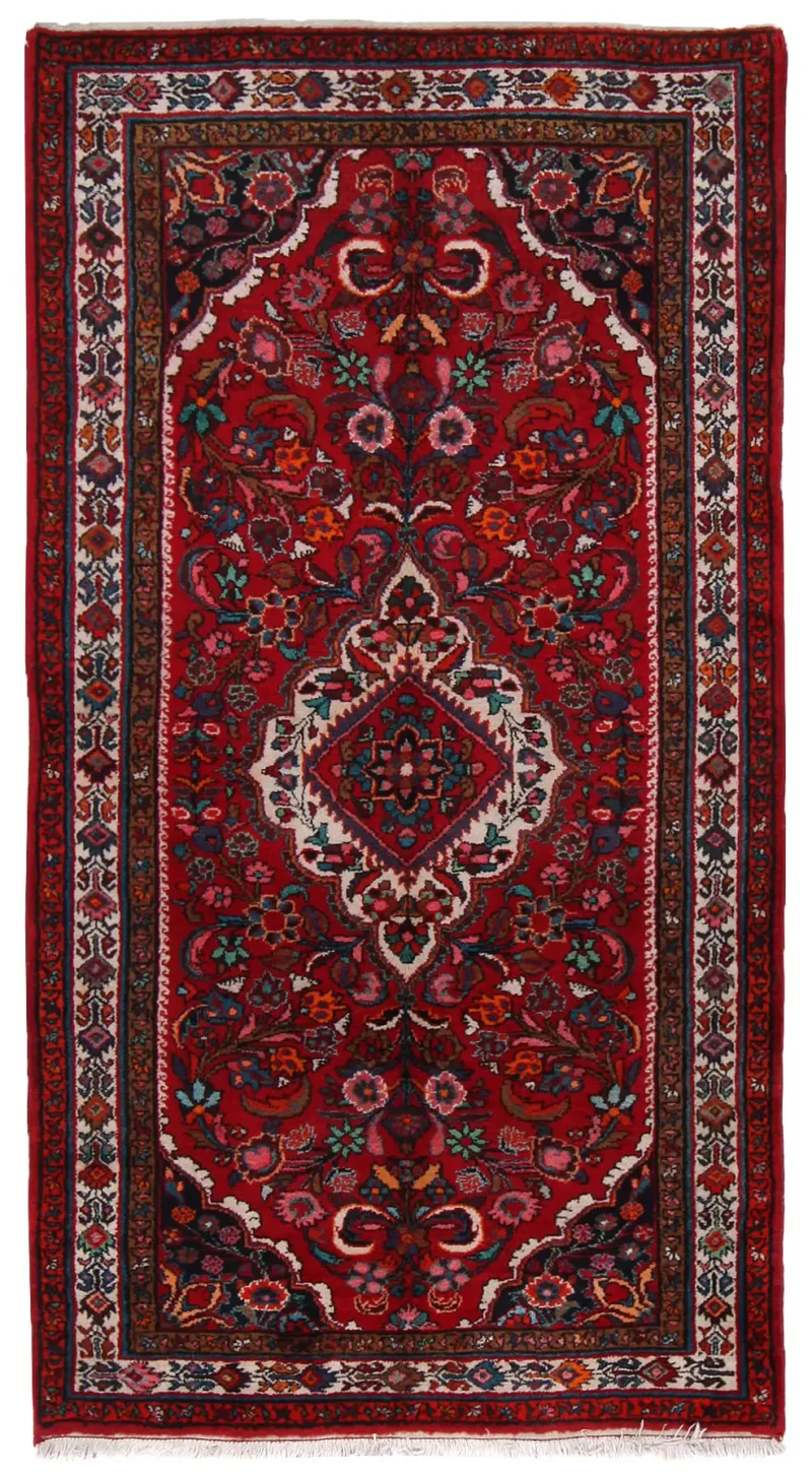 Persian-One of a Kind Mahal Red  -  4' 6'' x  8' 6''