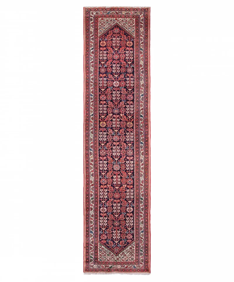 Persian-One of a Kind Malayer Red  -  3' 5'' x  13' 10''