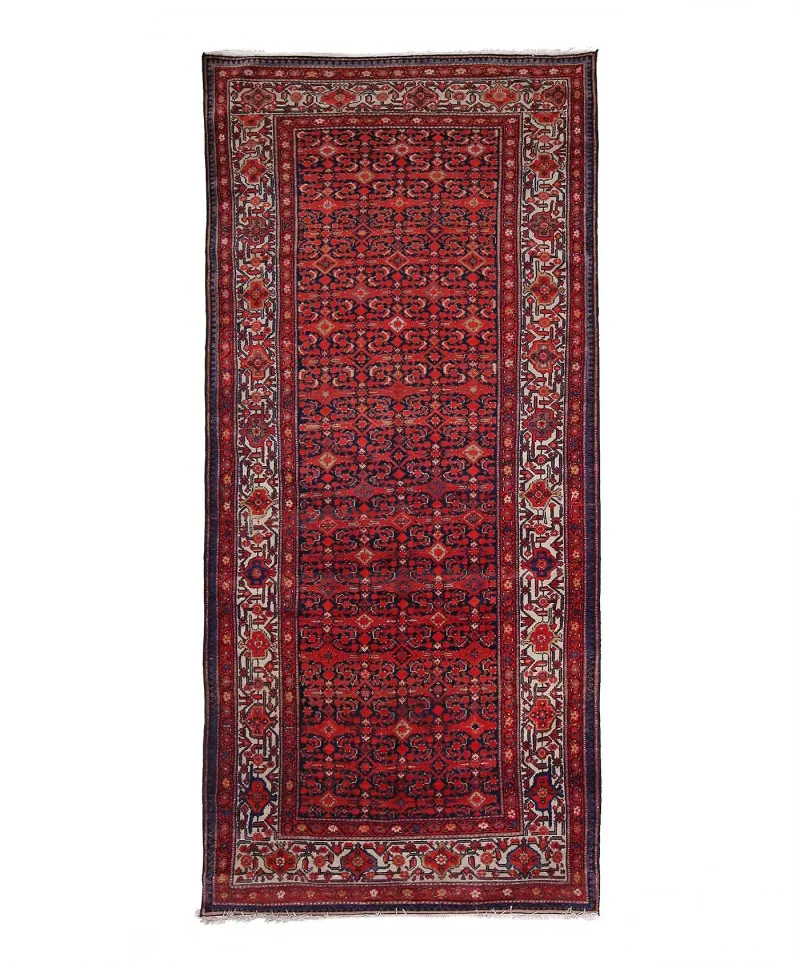 Persian-One of a Kind Malayer Rust  -  4' 6'' x  10' 3''
