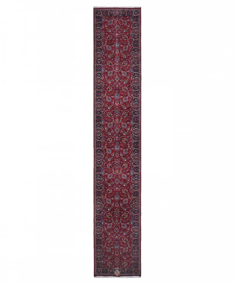 Persian-One of a Kind Mashad Red  -  3' 4'' x  19' 