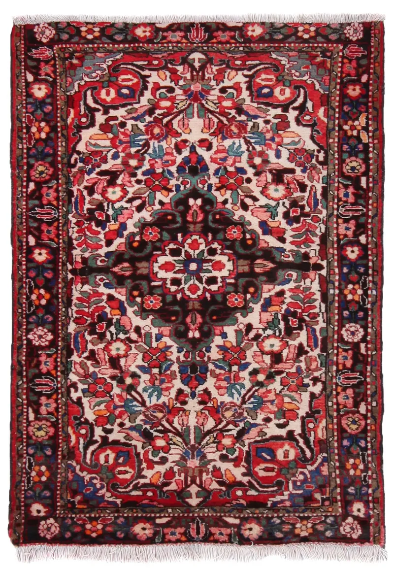 Persian-One of a Kind Tafresh Brown  -  3' 6'' x  5' 2''