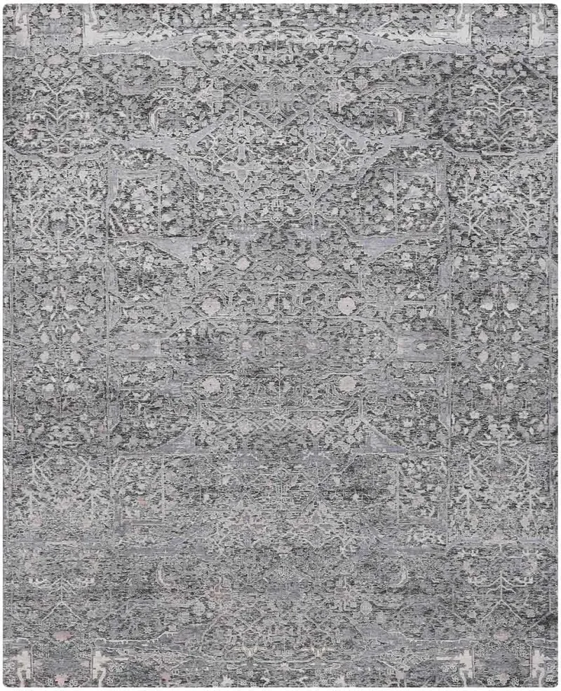 Prato PRT-02 Grey  -  9'  x  12' 