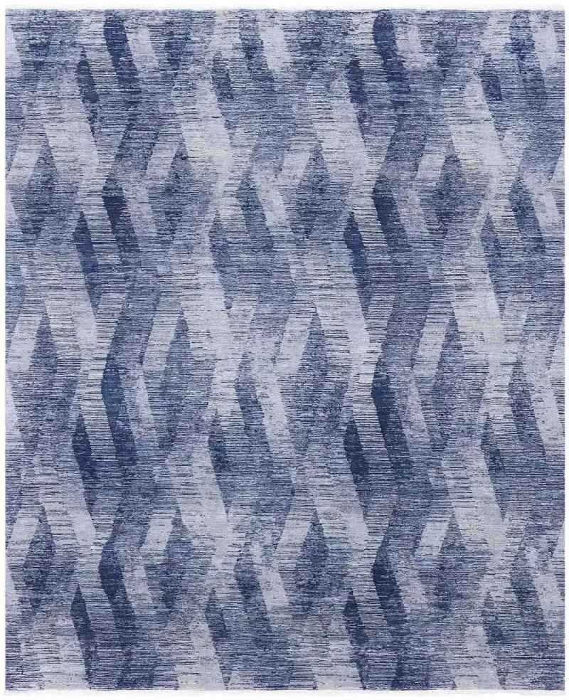 Prime PME-04 Blue Tones  -  7' 11'' x  10' 