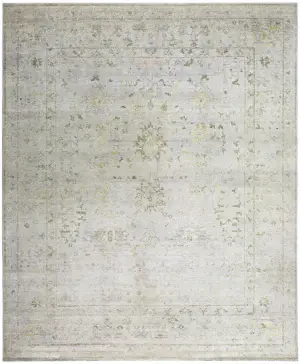 Rivyan RVYN-01 Silver/Multi - 11' 11'' x 14' 7''