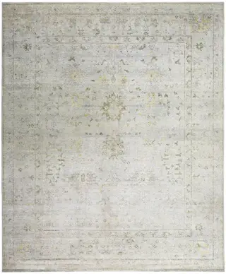Rivyan RVYN-01 Silver/Multi - 11' 11'' x 14' 7''