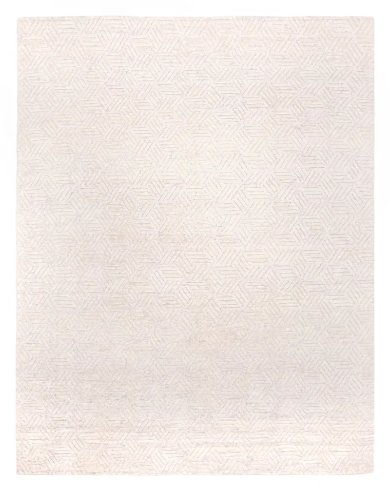Savanna SVN-06 Ivory  -  8'  x  10' 