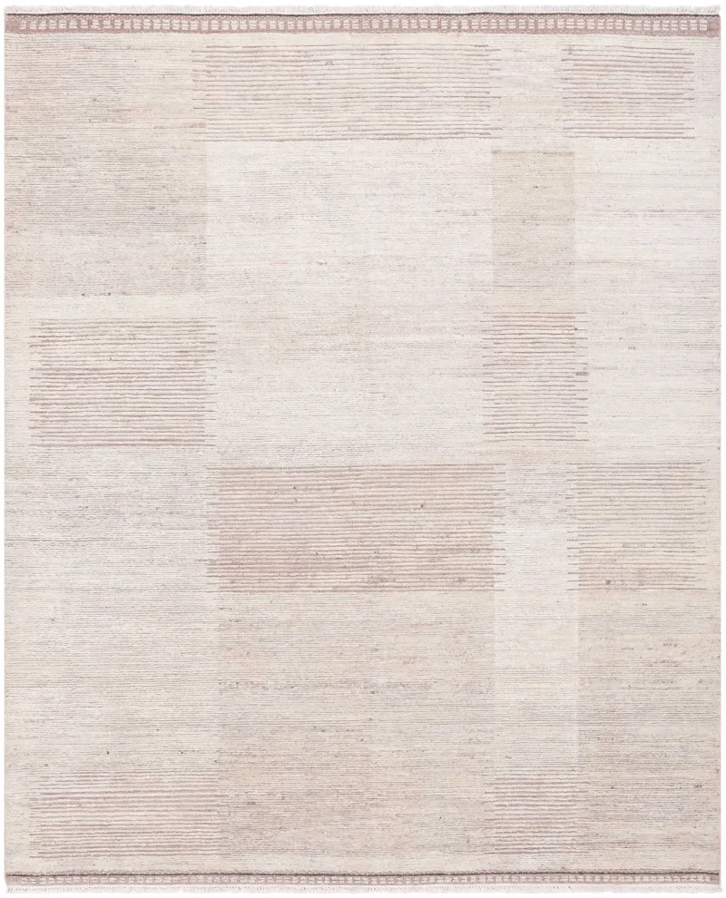 Sedona SDNA-01 Ivory/Gold  -  8'  x  10' 