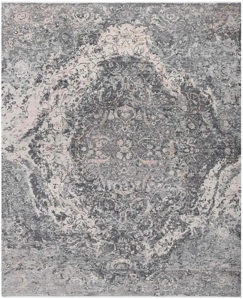Silva SLV-01 Smoke/Sand  -  9' 2'' x  12' 
