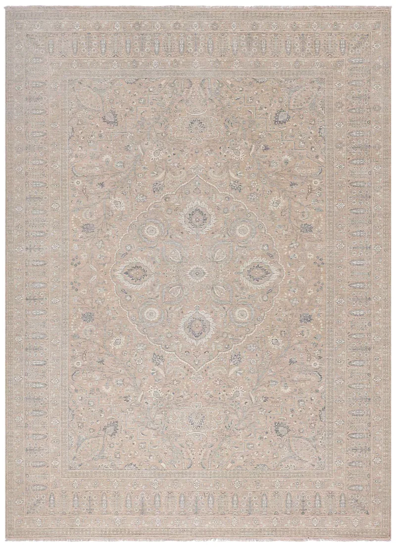 Solstice SLST-01 Camel  -  9'  x  12' 
