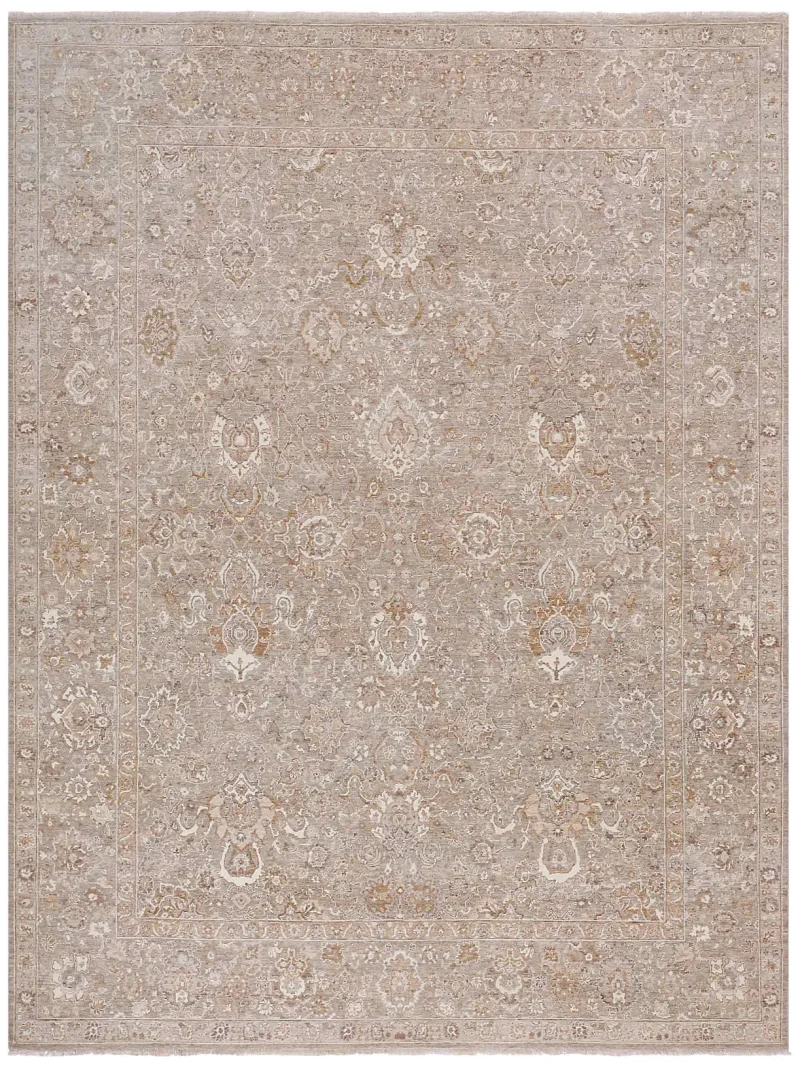 Solstice SLST-03 Camel  -  9' 3'' x  12' 