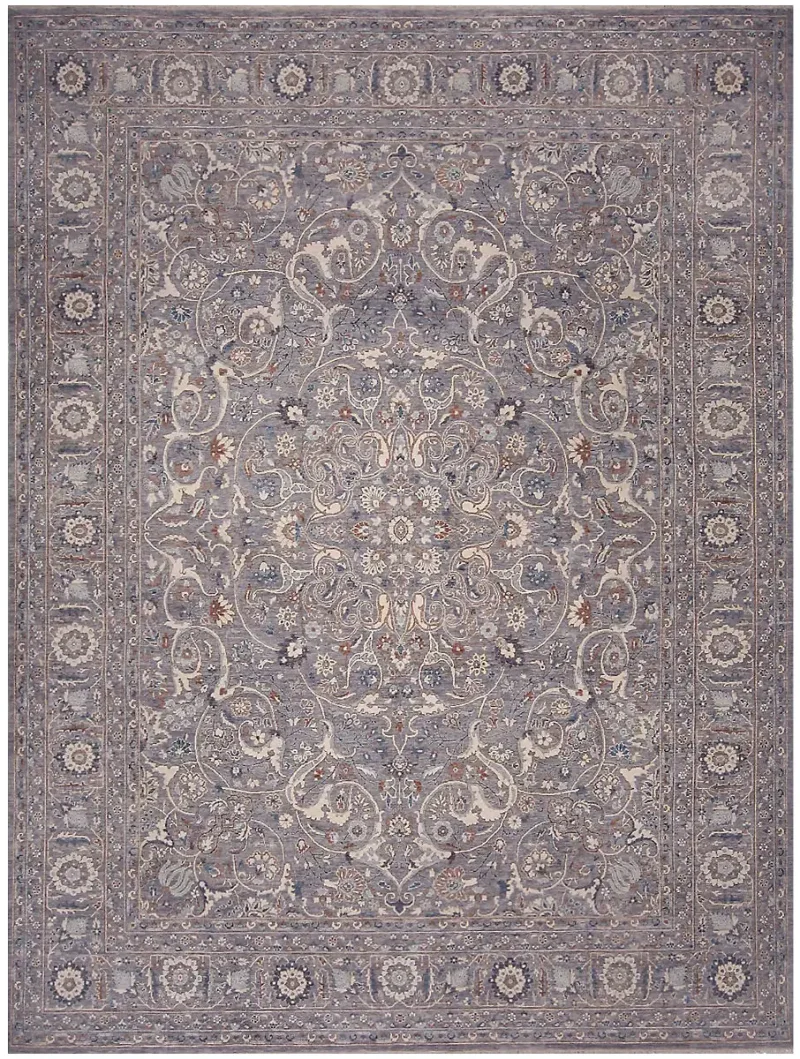 Solstice SLST-05 Grey Tones  -  9'  x  12' 