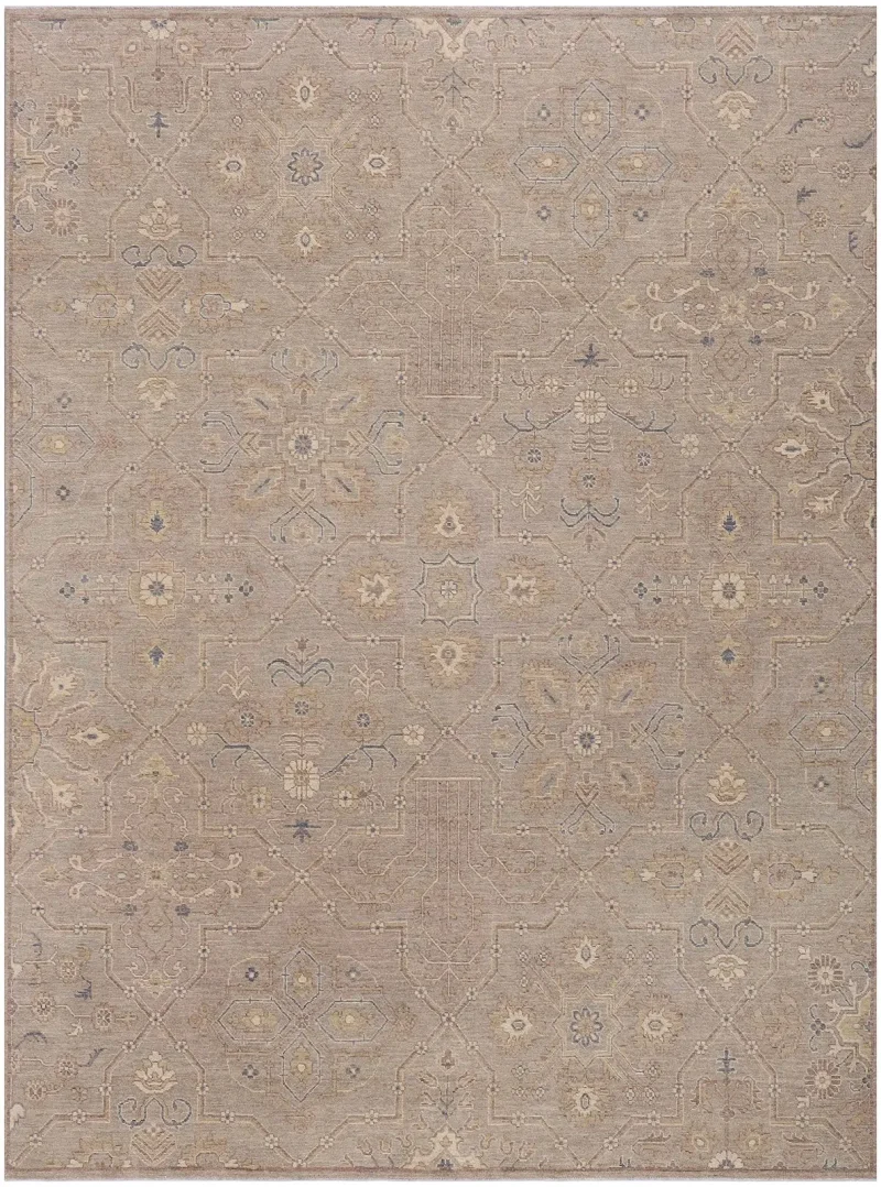 Sorin SORN-06 Sand  -  9'  x  12' 