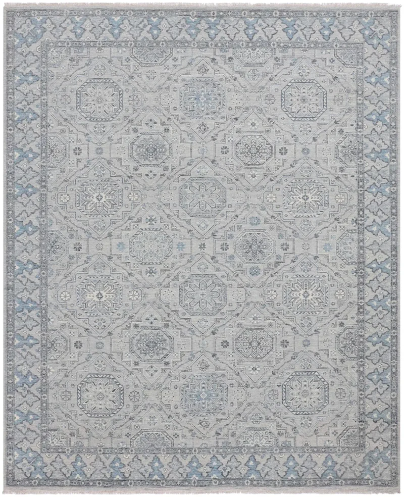 Stella STL-02 Grey  -  8'  x  10' 