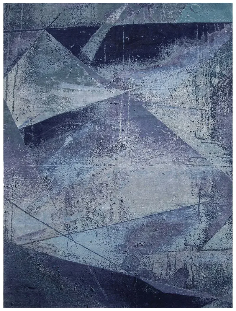 Sterling STR-09 Blue  -  9'  x  12' 