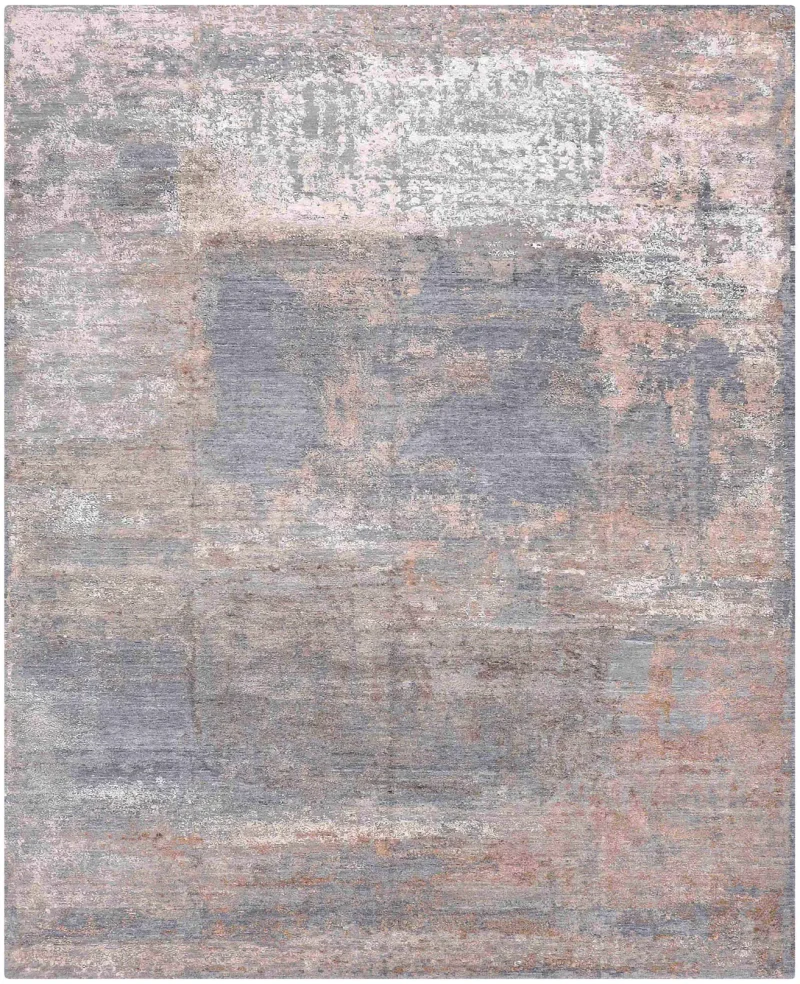 Sterling STR-112 Cool Grey/Blush  -  9' 11'' x  14' 