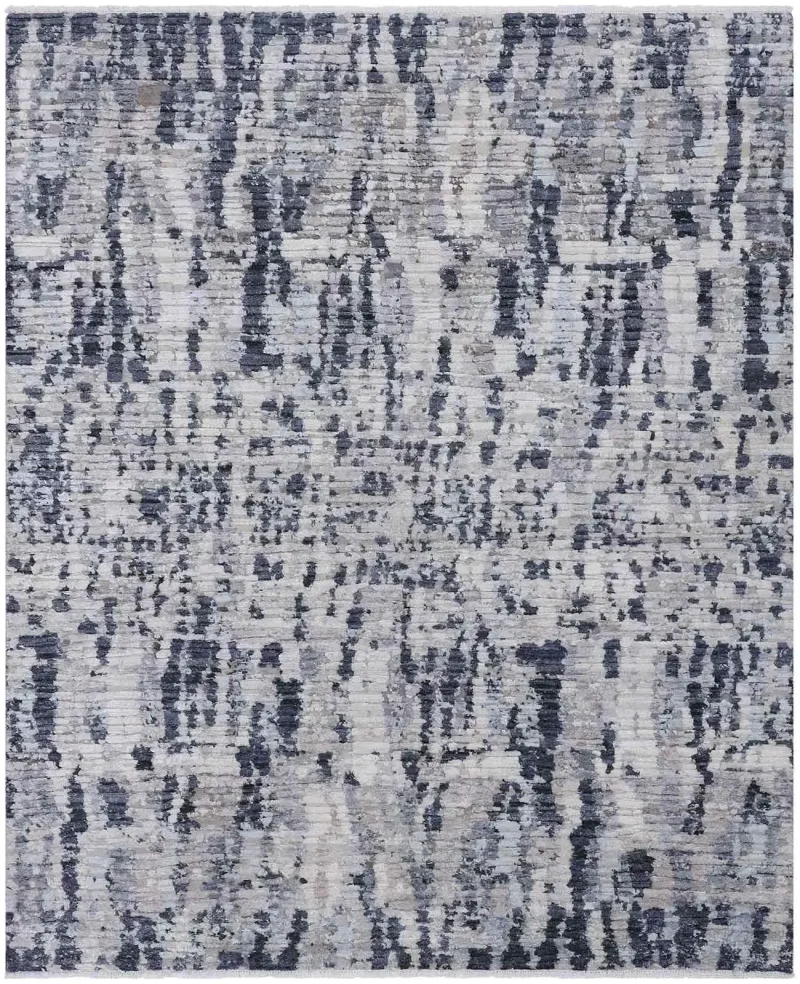 Supreme SPM-09 Blue/Silver  -  8' 3'' x  10' 