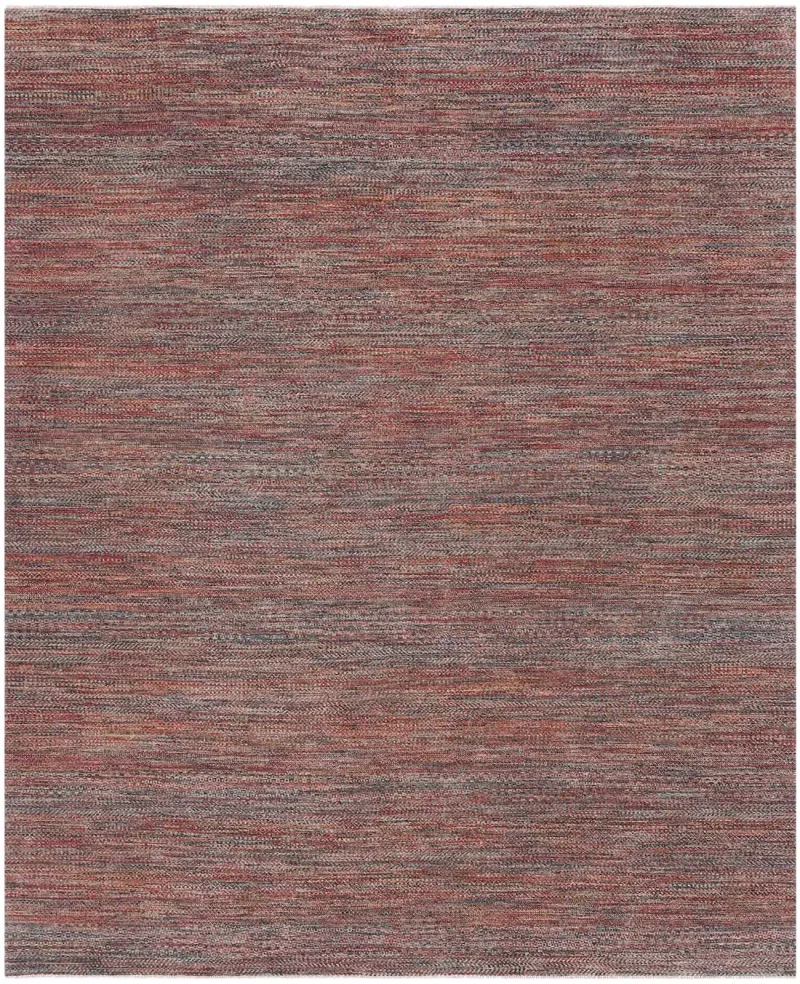 Synergy SNRG-01 Red/Rust  -  8' 2'' x  10' 