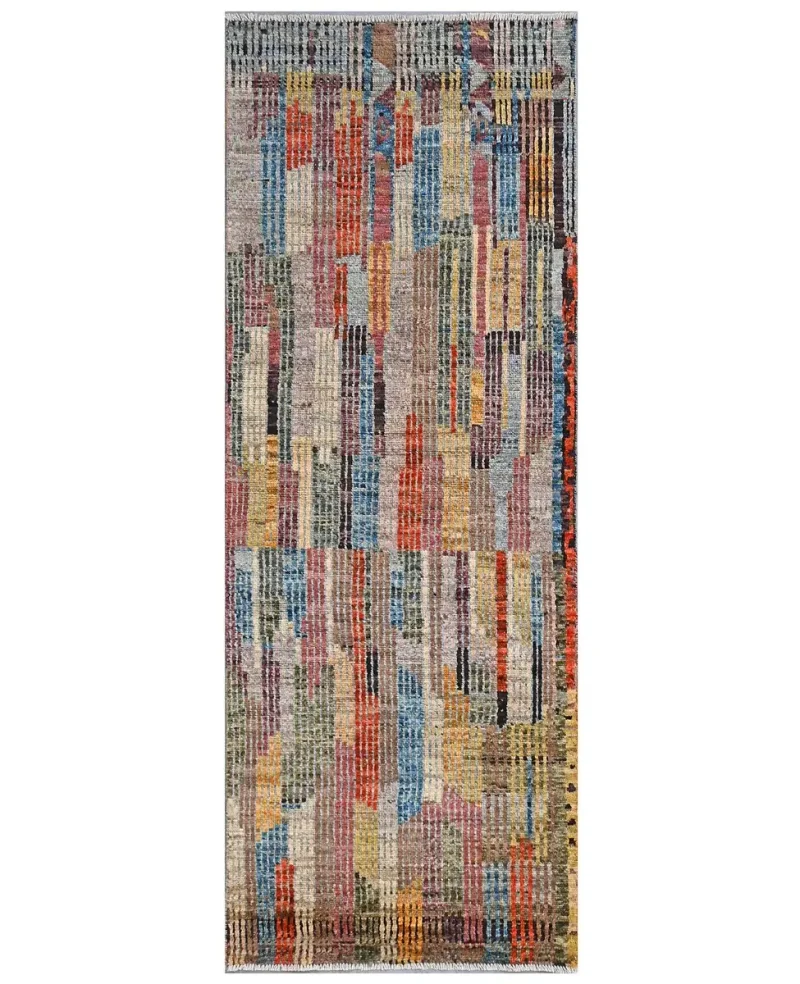 Taimany TMN-19 Multi  -  2' 7'' x  7' 9''