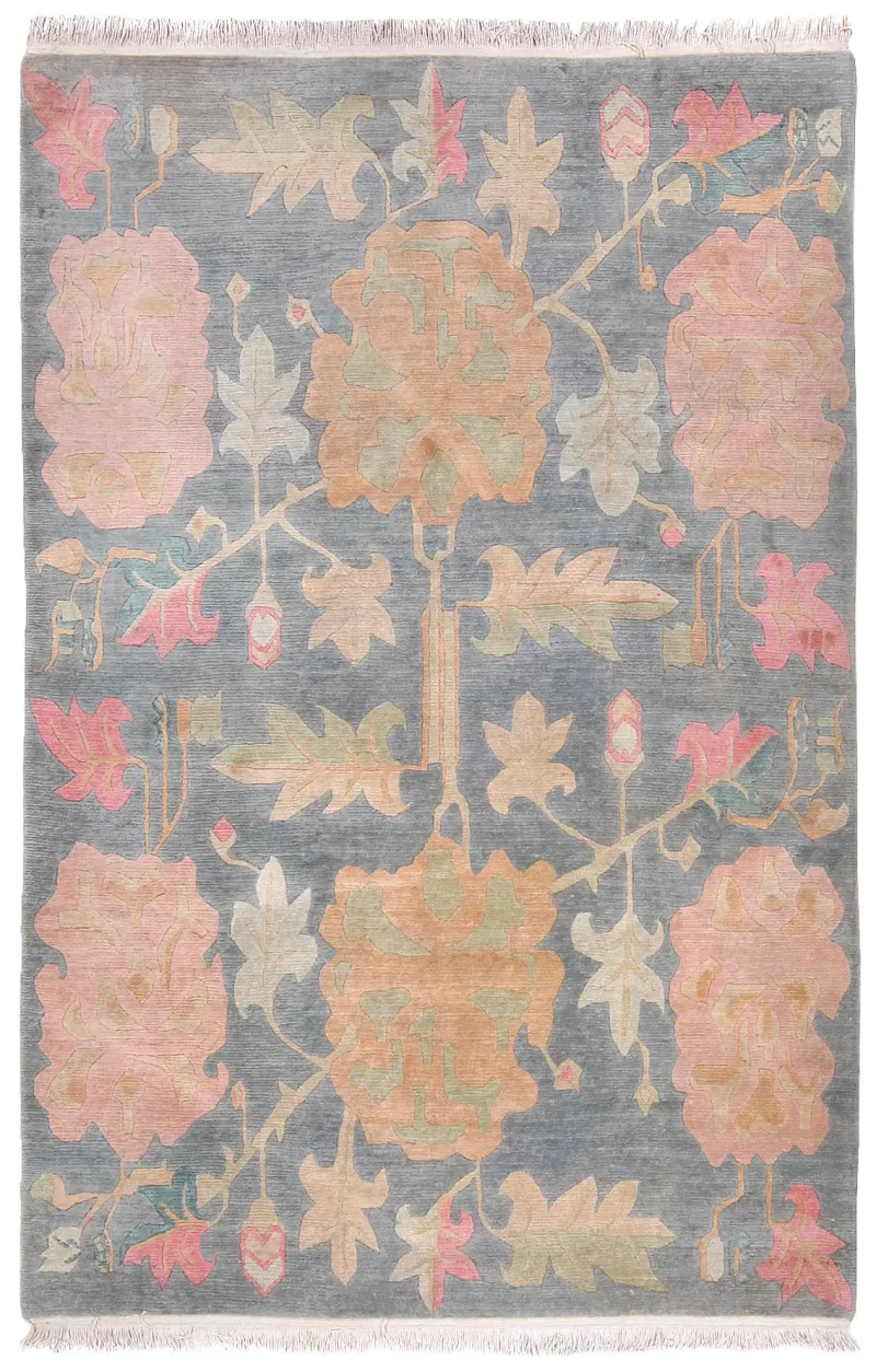 Tibetan-One of a Kind Beama Sea  -  6'  x  9' 2''