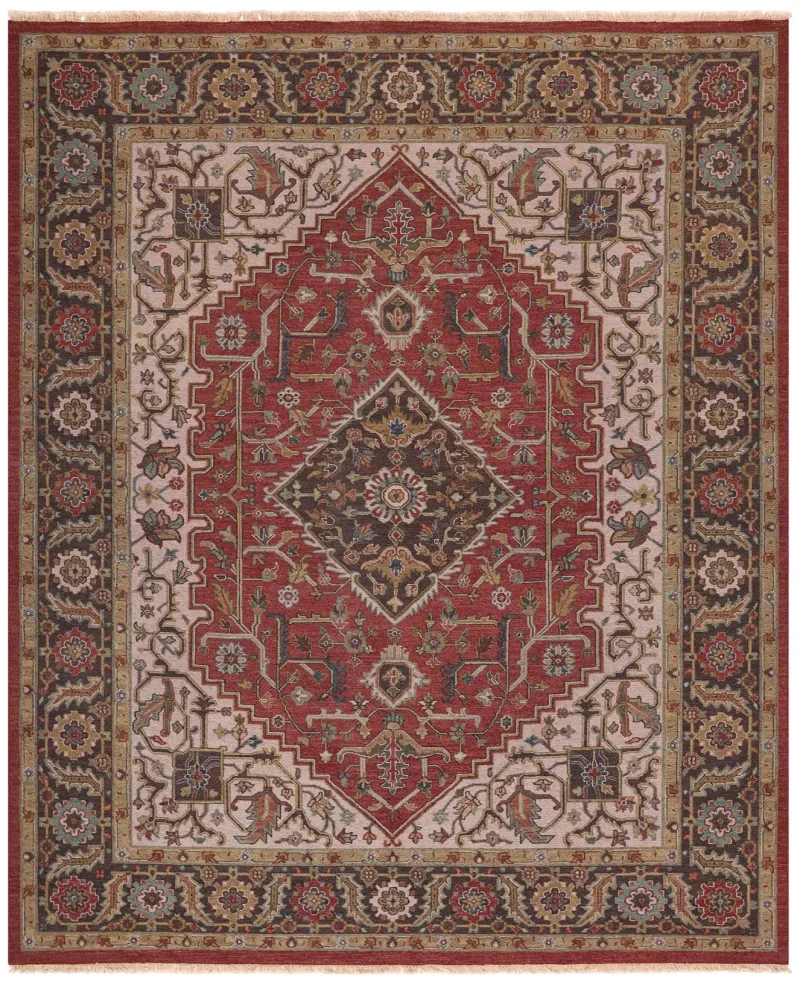 Trilogy Escalier Punch  -  8'  x  10' 