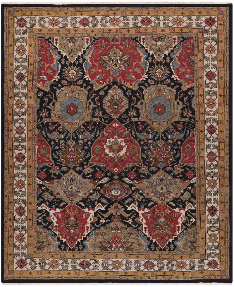 Trilogy Stance Black  -  10'  x  14' 