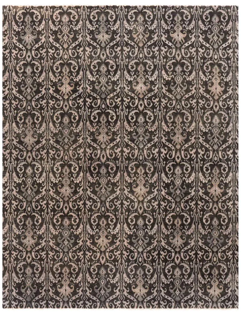 Trinket TRK-01 Cocoa Bean  -  8'  x  10' 