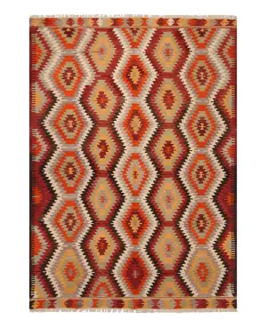 Turkish Kilim Kilim Multi - 5' 3'' x 8' 2''
