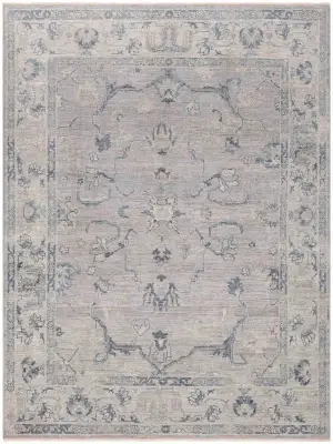 Turkish Oushak Oushak Grey - 8' 1'' x 10'