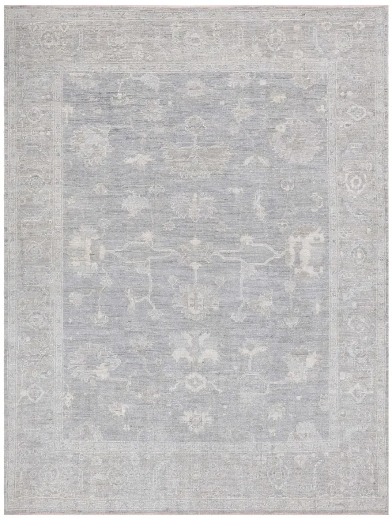 Turkish Oushak Oushak Taupe  -  9'  x  11' 10''